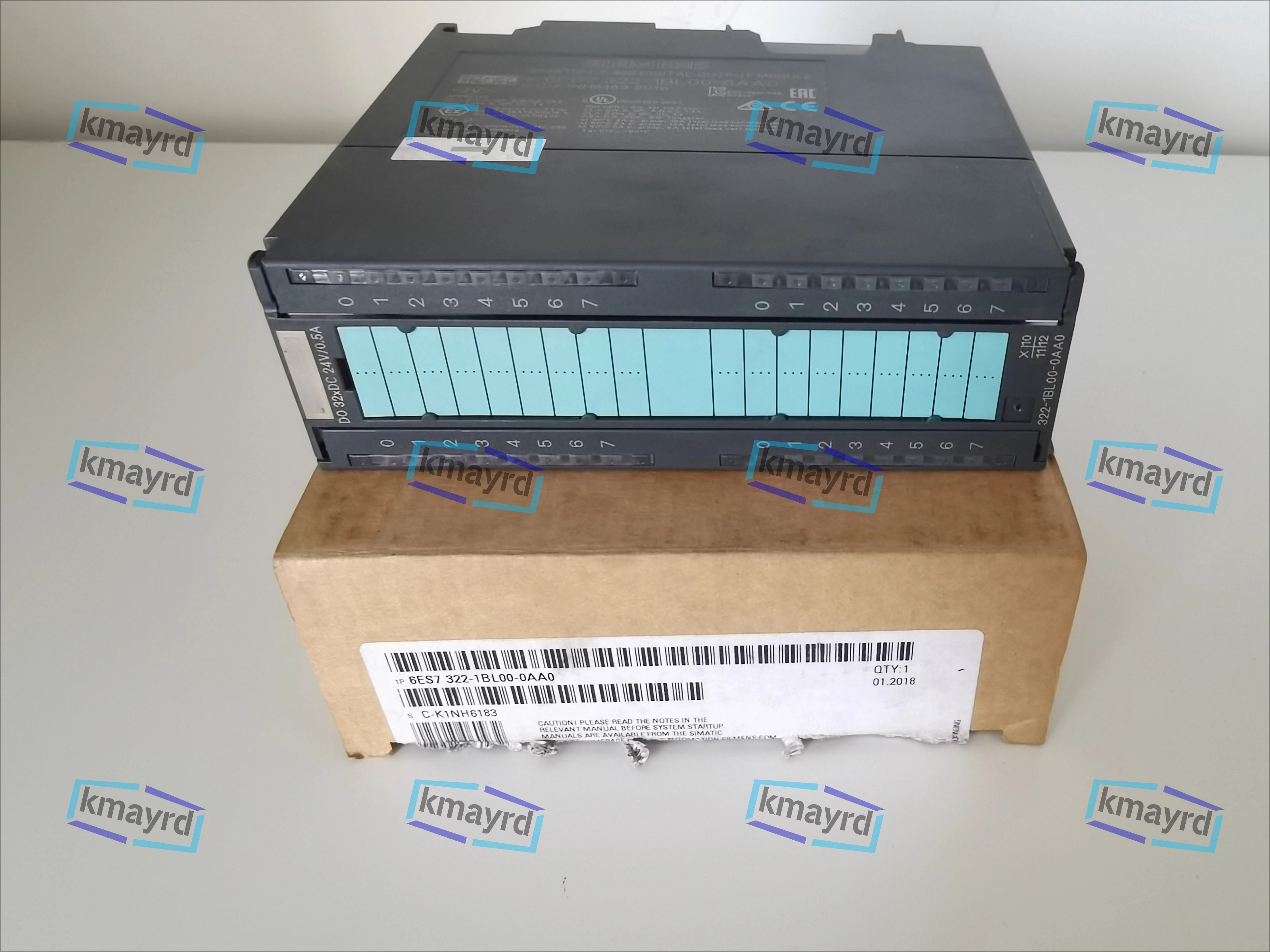 6ES7322-1BL00-0AA0 Digital Module PLC
6ES7322-1BL00-0AA0 Digital Module PLC
