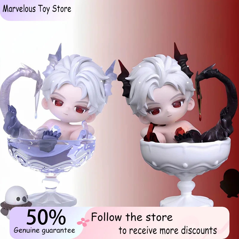 Love Deep Space Game Qin Che Themed Wine Cup Decoration Cute Desktop Ornament Collectible Gift for Fans
Love Deep Space Game Qin Che Themed Wine Cup Decoration Cute Desktop Ornament Collectible Gift for Fans