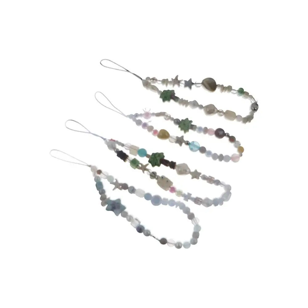 Beach Starfish Coconut Phone Chain Acrylic Beaded Coconut Tree Beaded Phone Strap Phone Charm Handmade Smartphone Lanyard
Beach Starfish Coconut Phone Chain Acrylic Beaded Coconut Tree Beaded Phone Strap Phone Charm Handmade Smartphone Lanyard