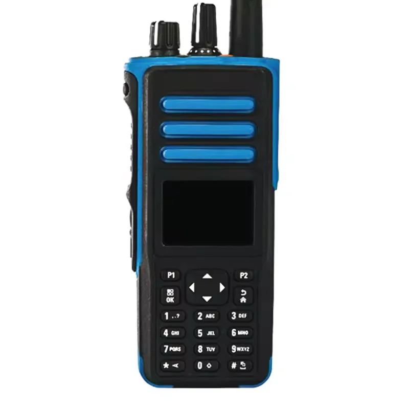 New Original GPS Walkie-Talkie Anti-explosion ATEX Two Way Radio DP4801 Ex for Radio Xir P8668ex Dgp8550ex Xpr7550ex
New Original GPS Walkie-Talkie Anti-explosion ATEX Two Way Radio DP4801 Ex for Radio Xir P8668ex Dgp8550ex Xpr7550ex