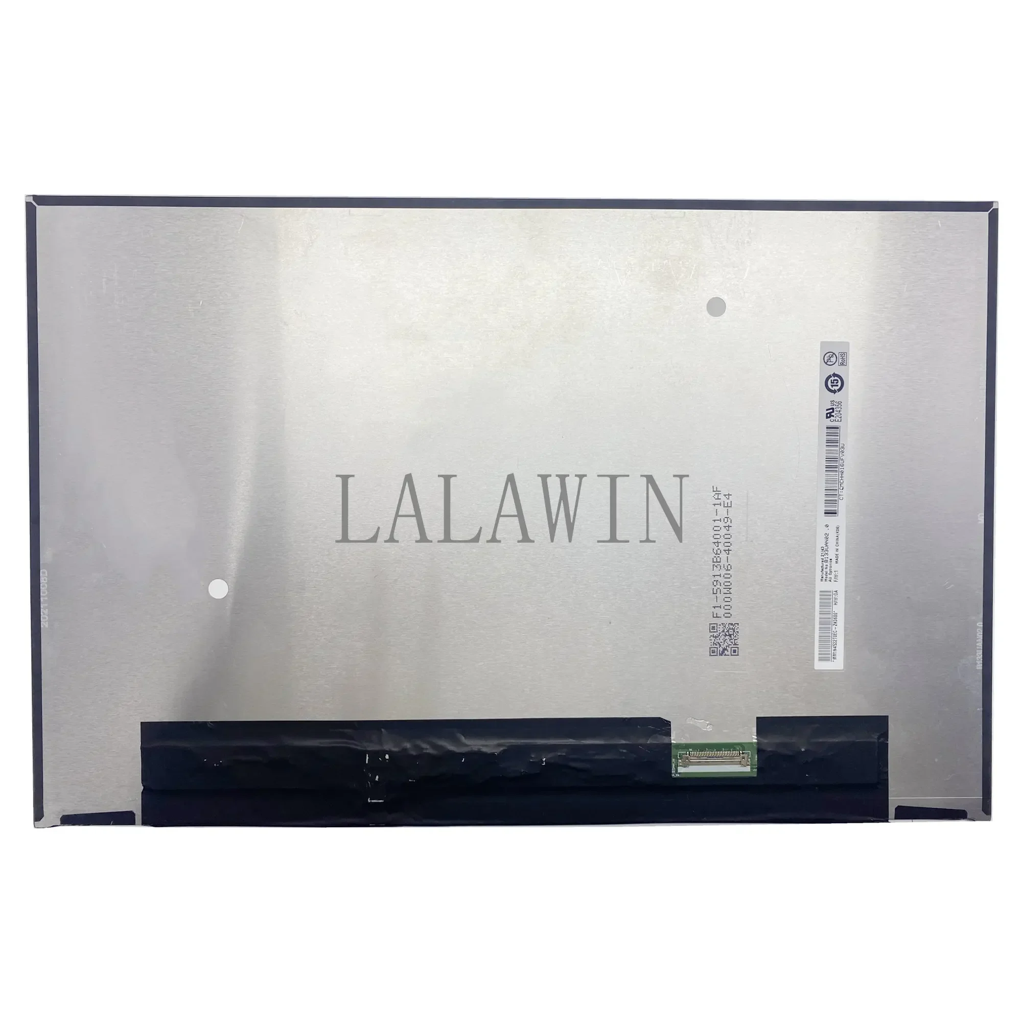 B133UAN02.0 LP133WU1-SPF1 13,3-дюймовый ЖК-экран для ноутбука, матрица 1920x1200 EDP, 30 контактов
B133UAN02.0 LP133WU1-SPF1 13,3-дюймовый ЖК-экран для ноутбука, матрица 1920x1200 EDP, 30 контактов