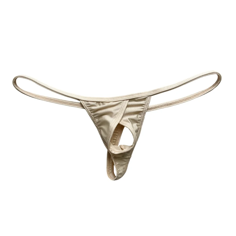 Men Front Hole Hollow Thongs Stretch Underwear Thin Belt Gay G-strings Erotic Very Hot Lingerie Soft Sleep Calcinha Underpants
Men Front Hole Hollow Thongs Stretch Underwear Thin Belt Gay G-strings Erotic Very Hot Lingerie Soft Sleep Calcinha Underpants