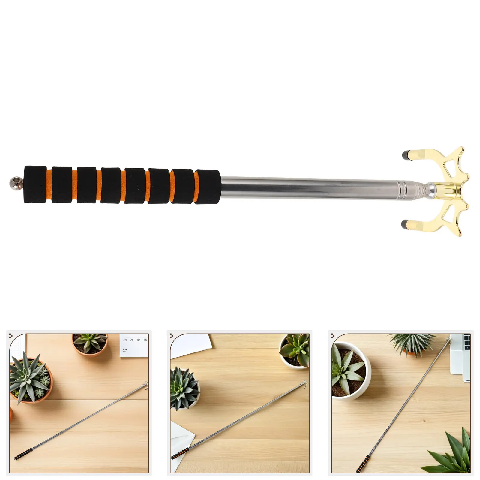 Stainless Steel Retractable Pool Cue Bridge Telescopic Billiards Stick Detachable High Arch Rest Snooker Pool Table Accessory
Stainless Steel Retractable Pool Cue Bridge Telescopic Billiards Stick Detachable High Arch Rest Snooker Pool Table Accessory
