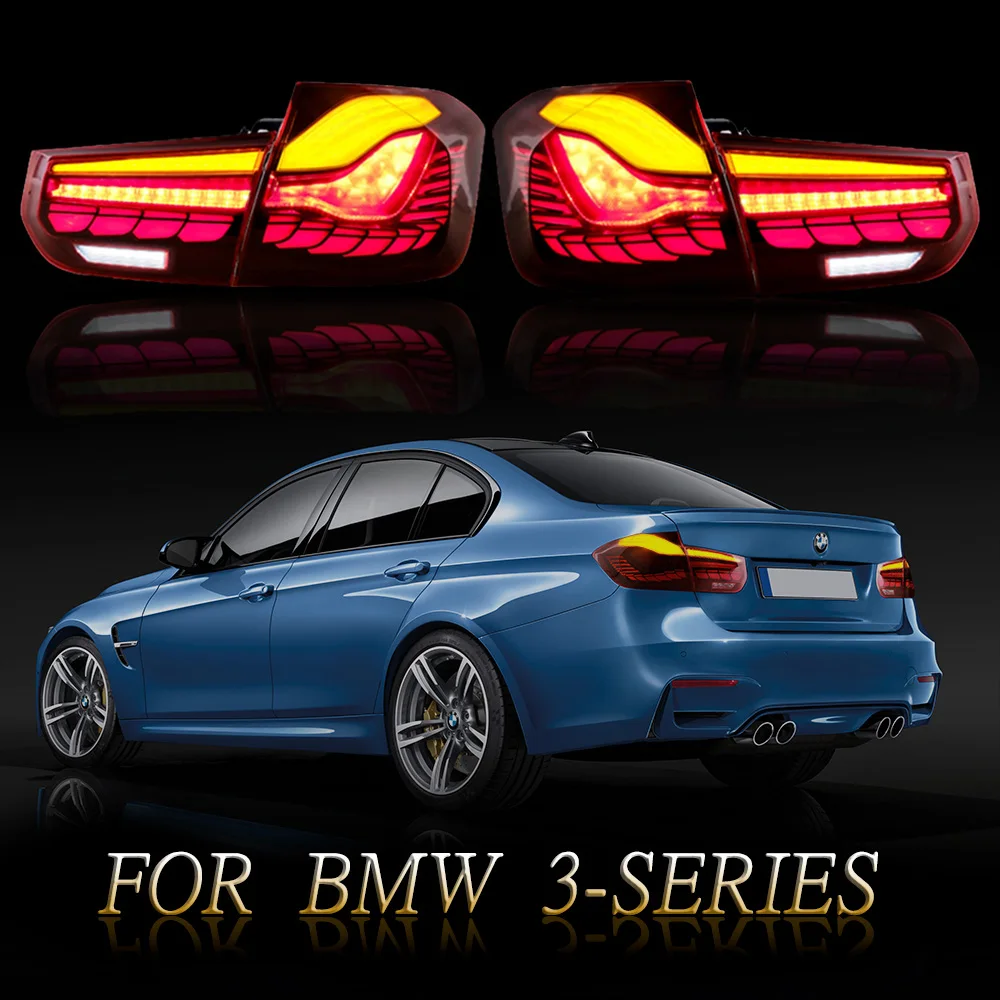 Автомобильный светодиодный задний фонарь для BMW серии 3, F30, F35, 320i, 328i, 328d, задний фонарь, дизайн M3, светодиодный ДХО, автомобильный динамический сигнал поворота
Автомобильный светодиодный задний фонарь для BMW серии 3, F30, F35, 320i, 328i, 328d, задний фонарь, дизайн M3, светодиодный ДХО, автомобильный динамический сигнал поворота