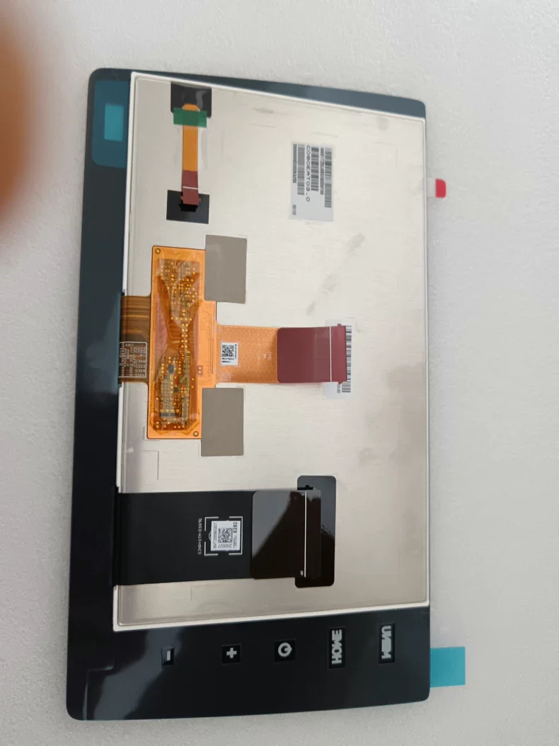 8-inch C080EAT03.0 Lcd Screen Test normal before sending
8-inch C080EAT03.0 Lcd Screen Test normal before sending