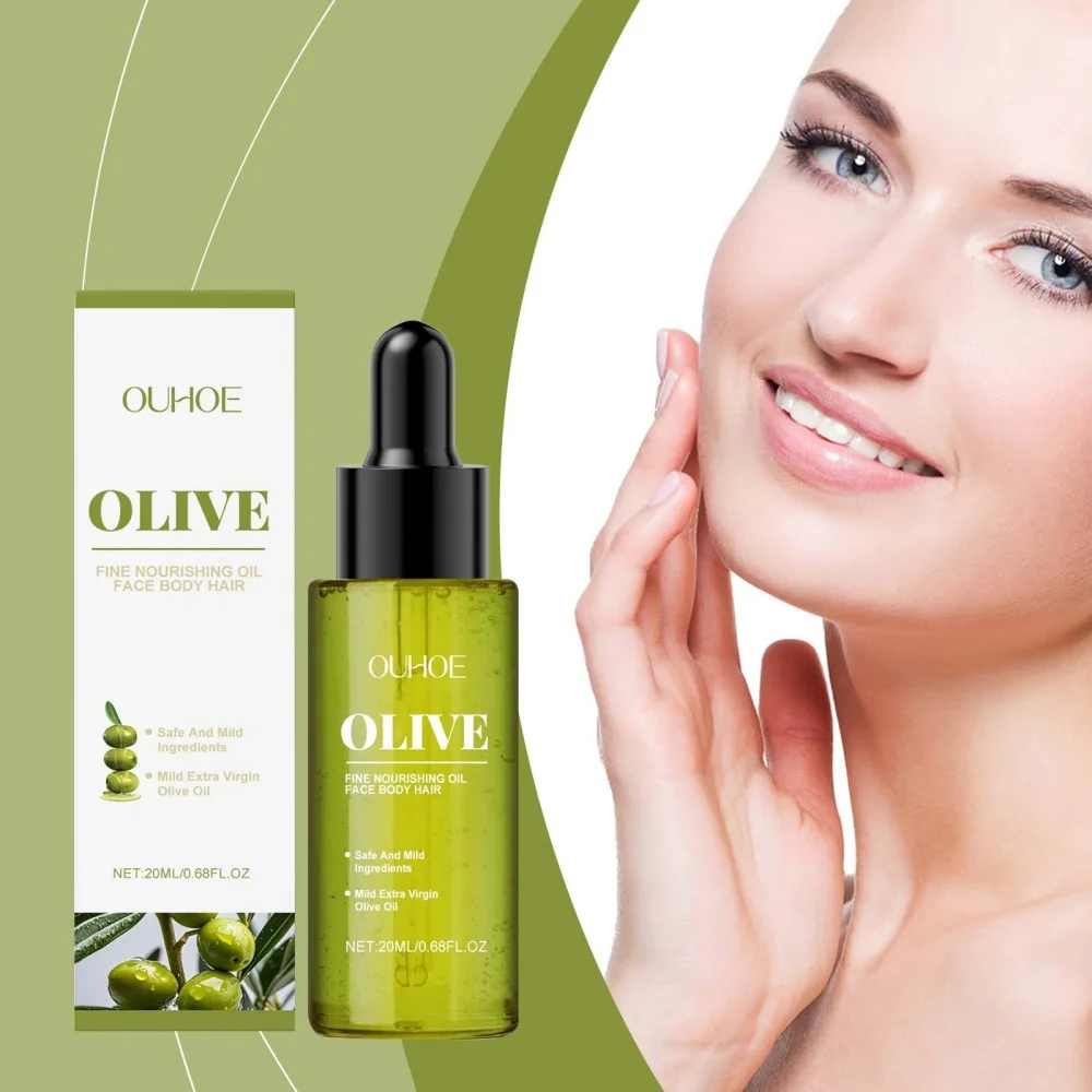 Golden Olive Skincare Oil Moisturizes and Repairs Natural Plant Extracts Lock in Water, Softens Skin, Fades Dry Lines
Golden Olive Skincare Oil Moisturizes and Repairs Natural Plant Extracts Lock in Water, Softens Skin, Fades Dry Lines