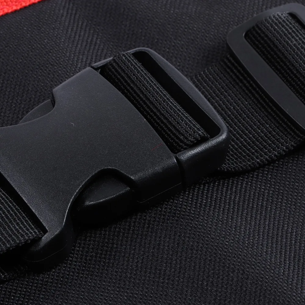56x16cm Tool Bag 600D Oxford Cloth Multifunctional Tool Waist Bag Portable with Multiple Pockets Tool Storage Bag
56x16cm Tool Bag 600D Oxford Cloth Multifunctional Tool Waist Bag Portable with Multiple Pockets Tool Storage Bag