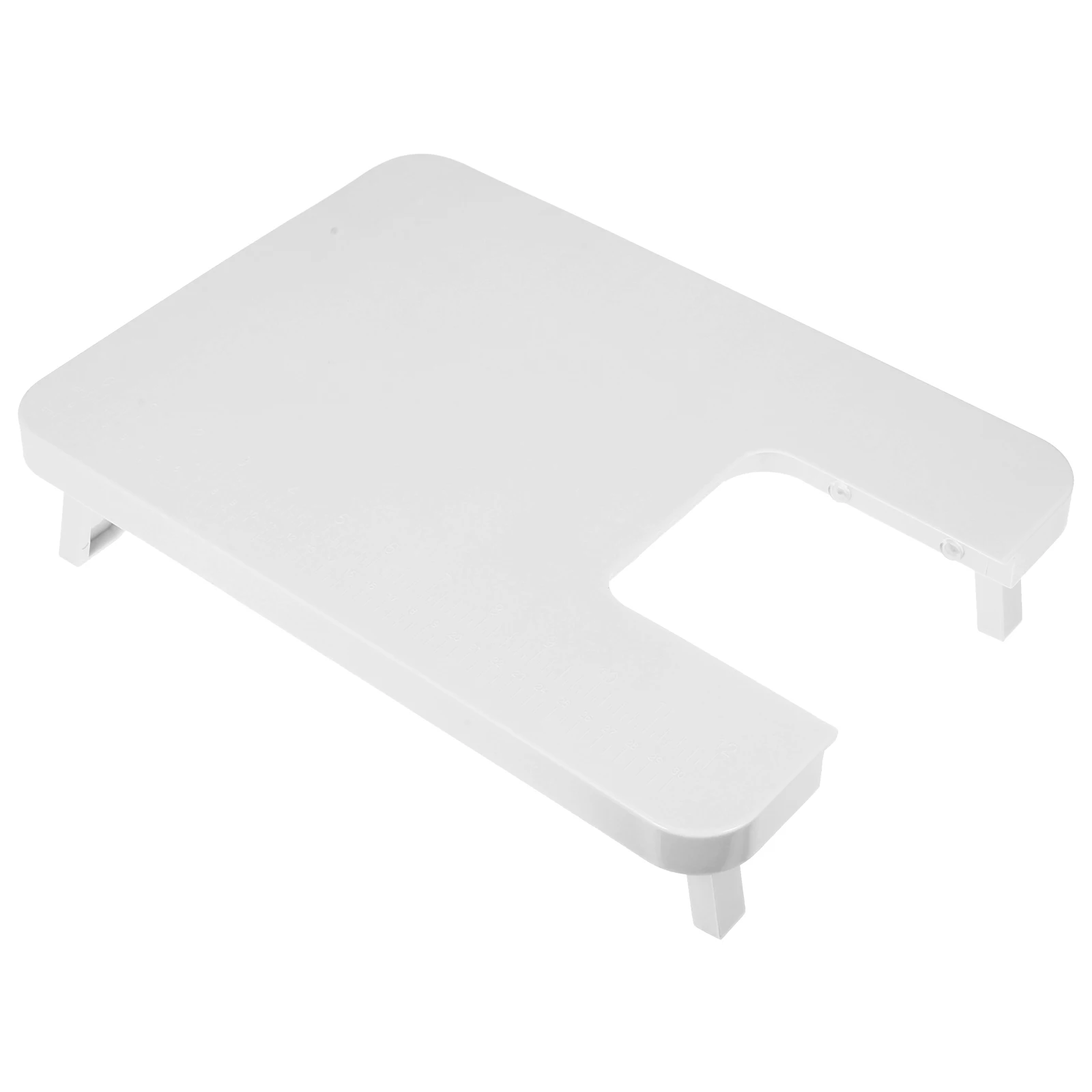 Sewing Machine Extension Board for 505A Lightweight Durable High Quality Plastic Expansion Table Portable Stitching Sleeve Leg
Sewing Machine Extension Board for 505A Lightweight Durable High Quality Plastic Expansion Table Portable Stitching Sleeve Leg