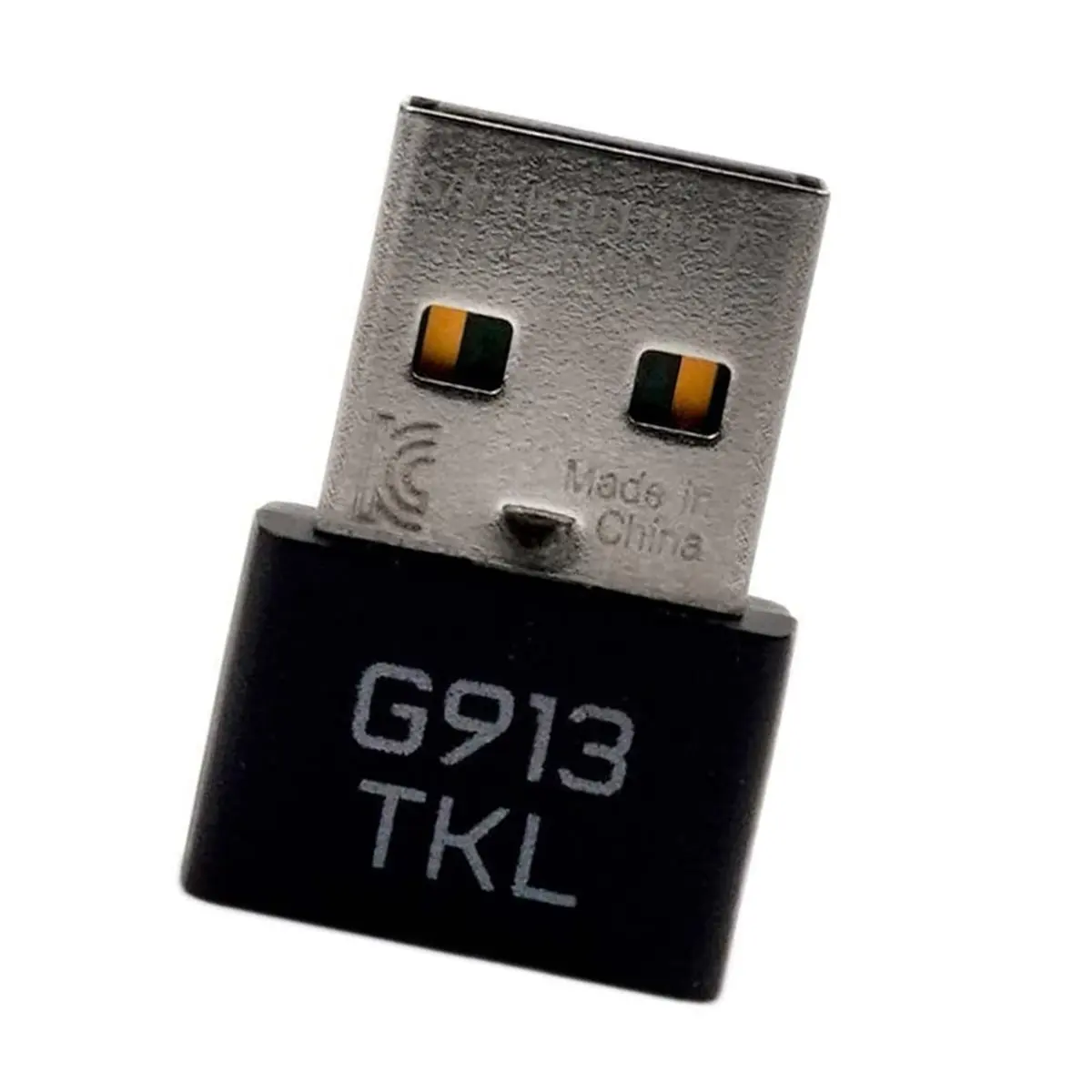 Замена адаптера приемника USB-ключа для беспроводной мыши G913 TKL
Замена адаптера приемника USB-ключа для беспроводной мыши G913 TKL