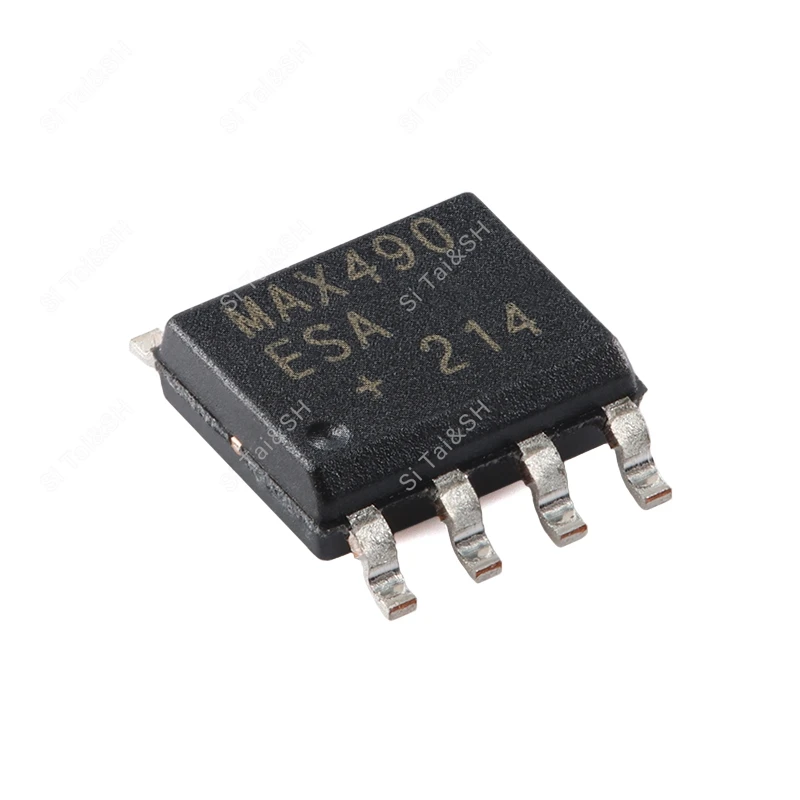 STRX 5PCS MAX490ESA+T Пластиковый защитный чехол-8 RS-485/RS-422 Защитный чехол - черный
STRX 5PCS MAX490ESA+T Пластиковый защитный чехол-8 RS-485/RS-422 Защитный чехол - черный