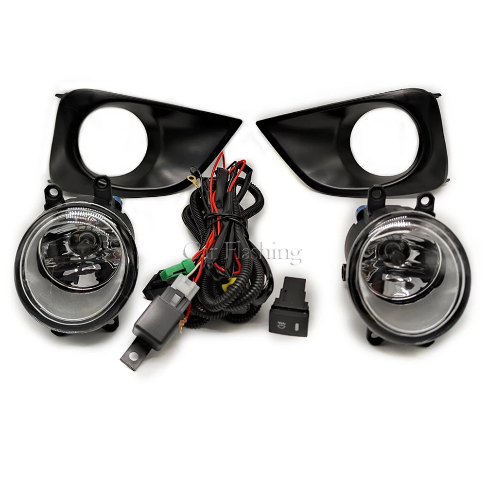 Car LED Fog Light For Toyota Vios Yaris Sedan 2013 2014 2015 2016 2017 with Wires Switch Harness Kit angel eyes Fog lamp cover
Car LED Fog Light For Toyota Vios Yaris Sedan 2013 2014 2015 2016 2017 with Wires Switch Harness Kit angel eyes Fog lamp cover