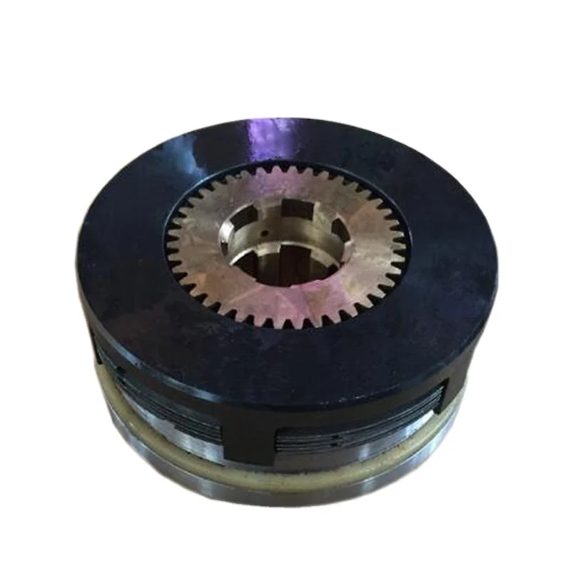 Electro Clutch DLM9-160 (ERD) Wet Type Multi-disc Electromagnetic Clutch
Electro Clutch DLM9-160 (ERD) Wet Type Multi-disc Electromagnetic Clutch