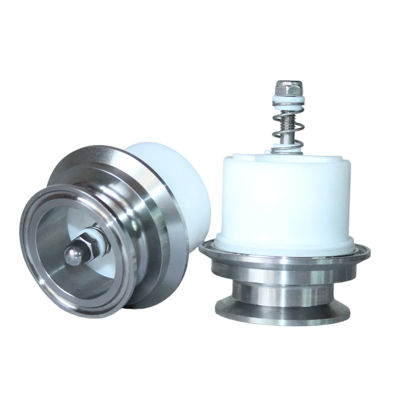 304 Stainless Steel PTFE Quick Install Check Valve Assembly Inlet Outlet Water Check Valve With Pagoda Pipe Joint For Piston Pne
304 Stainless Steel PTFE Quick Install Check Valve Assembly Inlet Outlet Water Check Valve With Pagoda Pipe Joint For Piston Pne