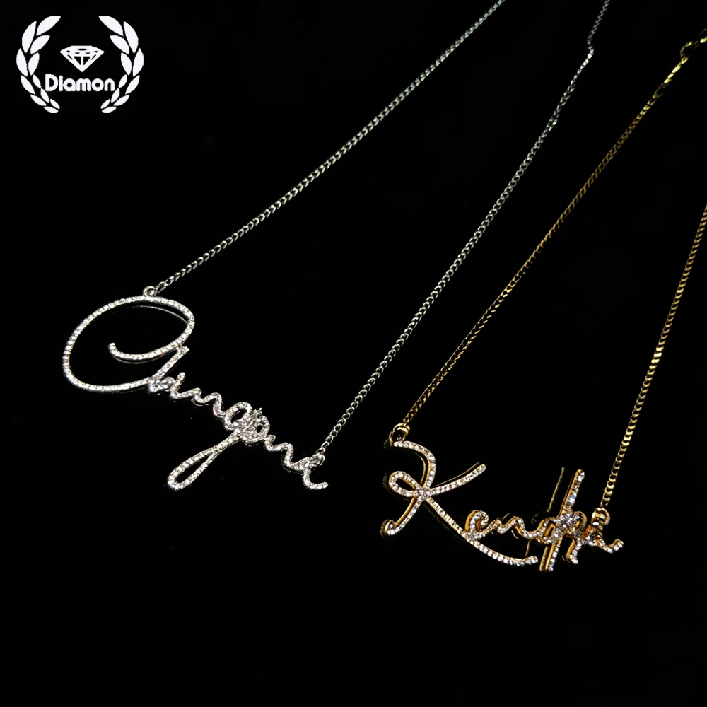 Ожерелье с именем на заказ, полностью инкрустированное блестящими цирконами, с чистыми белыми камнями, подвеска из нержавеющей стали для женщин, подарок на День святого Валентина
Ожерелье с именем на заказ, полностью инкрустированное блестящими цирконами, с чистыми белыми камнями, подвеска из нержавеющей стали для женщин, подарок на День святого Валентина