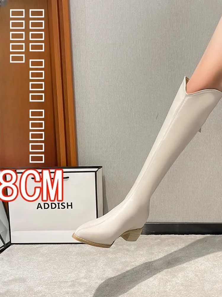 Женские сапоги Guidi Fame: весенне-осенние, с острым носком, высокие, на толстом каблуке, с внутренней танкеткой, кожаные
Женские сапоги Guidi Fame: весенне-осенние, с острым носком, высокие, на толстом каблуке, с внутренней танкеткой, кожаные