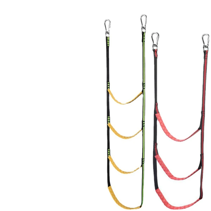 4-Step ladder boat rope ladder kayak ladder extension auxiliary boat folding sailing boat swimming boarding
4-Step ladder boat rope ladder kayak ladder extension auxiliary boat folding sailing boat swimming boarding
