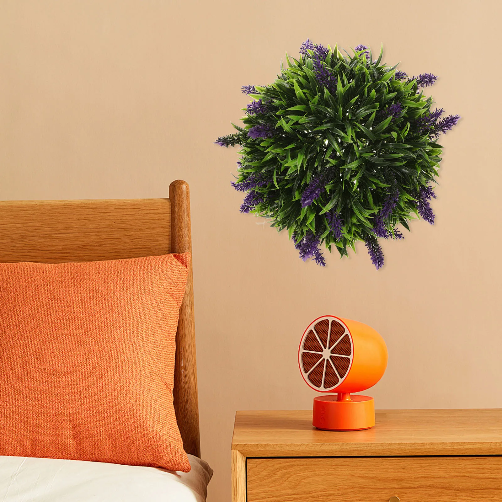 Artificial Plant Balls Lavender Grass Decorative Topiary Round Home Party Stage Coffee Shop Wall Tree Railing Safe Material
Artificial Plant Balls Lavender Grass Decorative Topiary Round Home Party Stage Coffee Shop Wall Tree Railing Safe Material