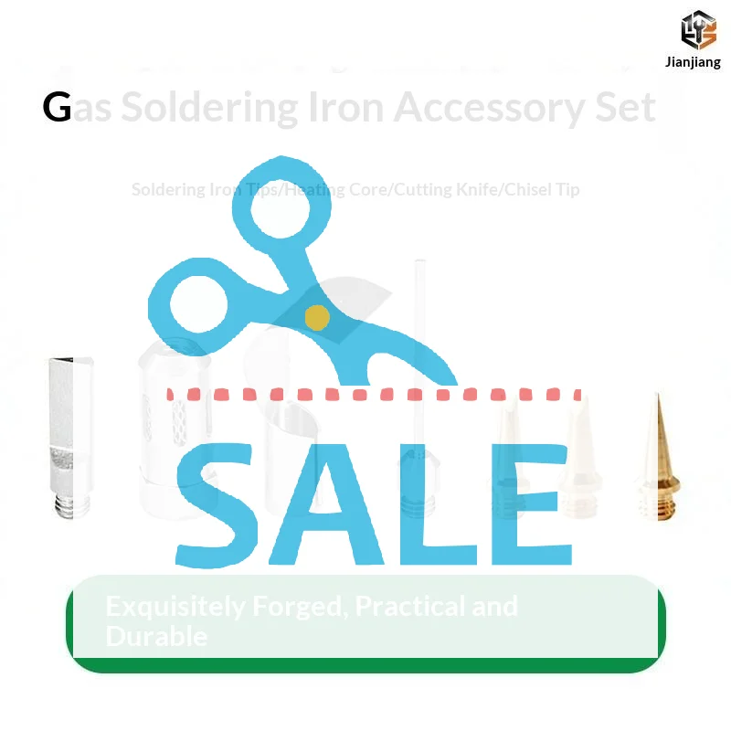 Quick Heat Ignition Welding Head Gas Soldering Iron Head Butane Gas Soldering Iron Kit Gas Welding Kit Welding Torch Pen Tool
Quick Heat Ignition Welding Head Gas Soldering Iron Head Butane Gas Soldering Iron Kit Gas Welding Kit Welding Torch Pen Tool