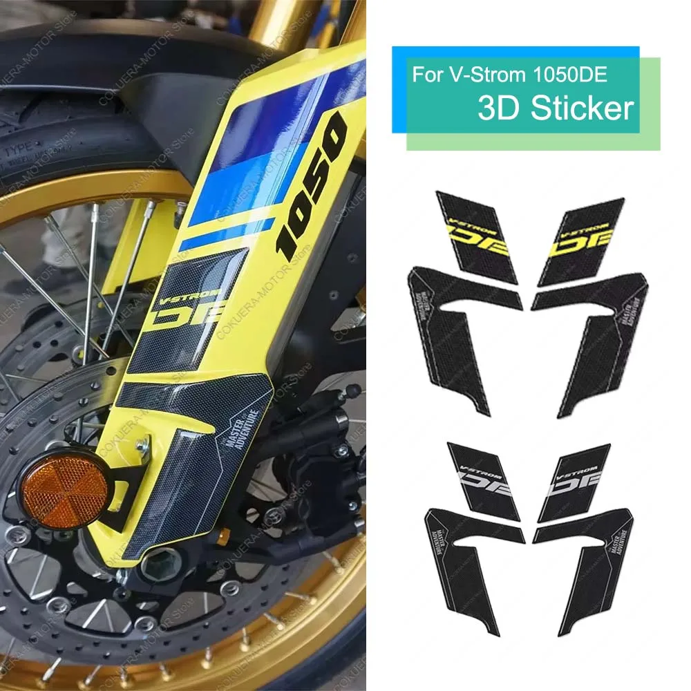For V-Strom 1050DE 2023 Motorcycle Accessories Fender Protection Sticker Anti Scratch 3D Epoxy Resin Sticker Mudguard Sticker
For V-Strom 1050DE 2023 Motorcycle Accessories Fender Protection Sticker Anti Scratch 3D Epoxy Resin Sticker Mudguard Sticker