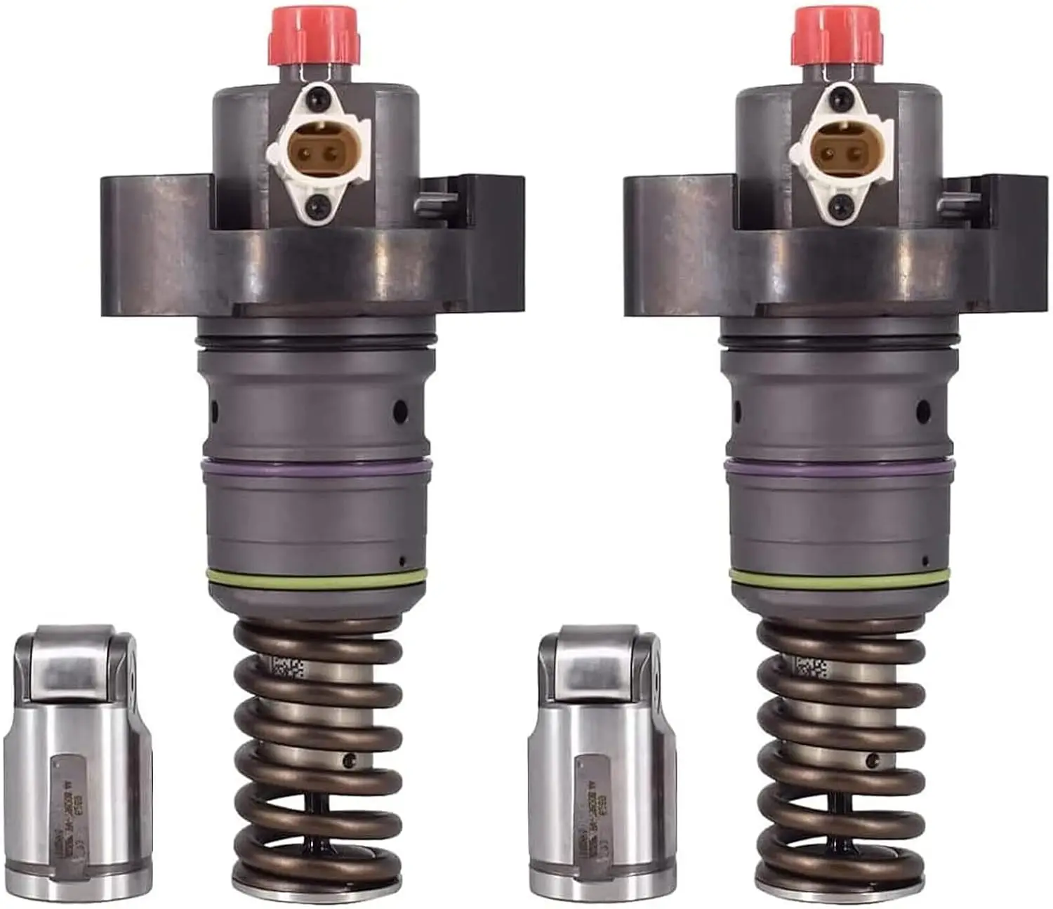 2102391 1934322 1934322PE Original Fuel Injection Pump with Core Charge 2-Pack for Paccar MX13 Engine DAF CF76 CF86 XF106 Kenworth T680 T780 T880 Peterbilt 579 Heavy
2102391 1934322 1934322PE Original Fuel Injection Pump with Core Charge 2-Pack for Paccar MX13 Engine DAF CF76 CF86 XF106 Kenworth T680 T780 T880 Peterbilt 579 Heavy