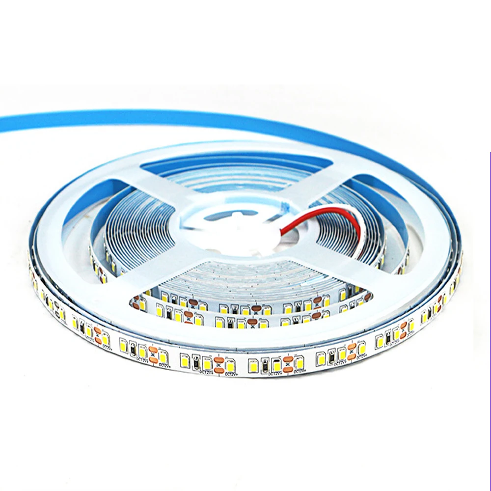 DC 12V 5M 600LEDs Strip 120Leds/m Lamp Natural White / Warm White / Cold White Flexible Ribbon Tape Rope Lights Home Decor
DC 12V 5M 600LEDs Strip 120Leds/m Lamp Natural White / Warm White / Cold White Flexible Ribbon Tape Rope Lights Home Decor