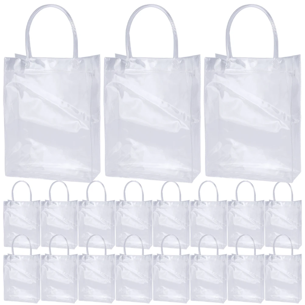 Bag Tote Gift Packaging Bags Transparent Party Pvc Clear Flower Bouquet Baby Candy
Bag Tote Gift Packaging Bags Transparent Party Pvc Clear Flower Bouquet Baby Candy
