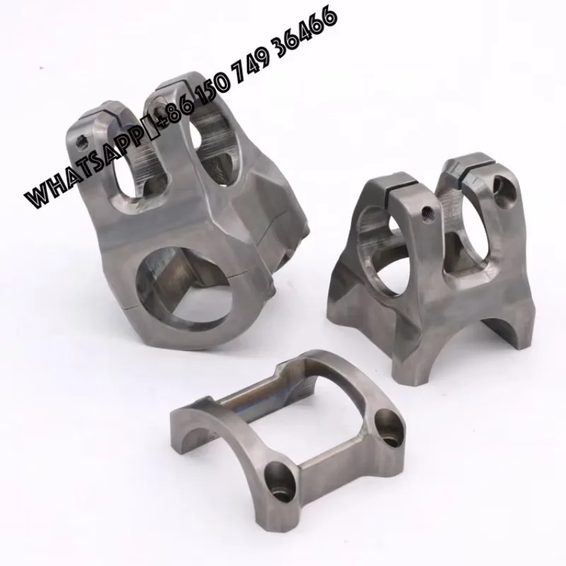 Titanium Alloy CNC Machining Services
Titanium Alloy CNC Machining Services
