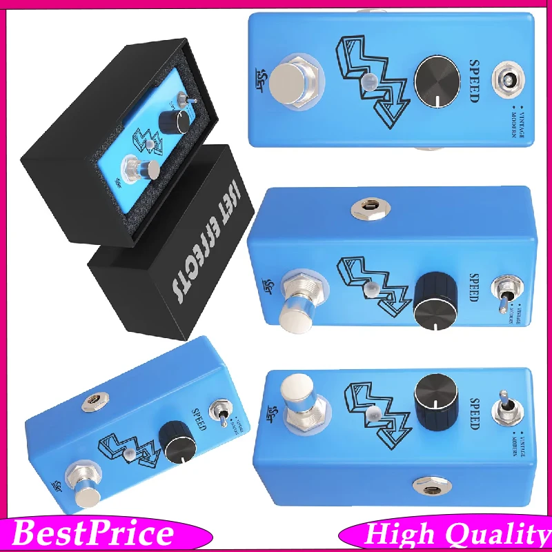ISET PD-12 Phaser Phase Shifter Electric Guitar Effect Pedal for Electric Guitar Bass True Bypass Guitar Parts & Accessories
ISET PD-12 Phaser Phase Shifter Electric Guitar Effect Pedal for Electric Guitar Bass True Bypass Guitar Parts & Accessories