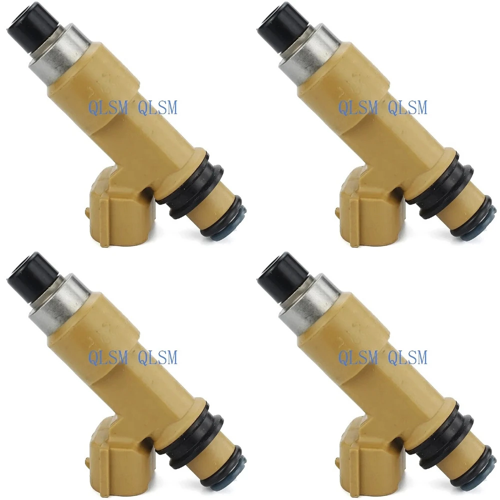 4X Auto Fuel Injectors 16611-AA680 For Subaru WRX 2006-2014 Forester 2006-2013 2.5 Car Engine Replacement Spray Nozzle
4X Auto Fuel Injectors 16611-AA680 For Subaru WRX 2006-2014 Forester 2006-2013 2.5 Car Engine Replacement Spray Nozzle