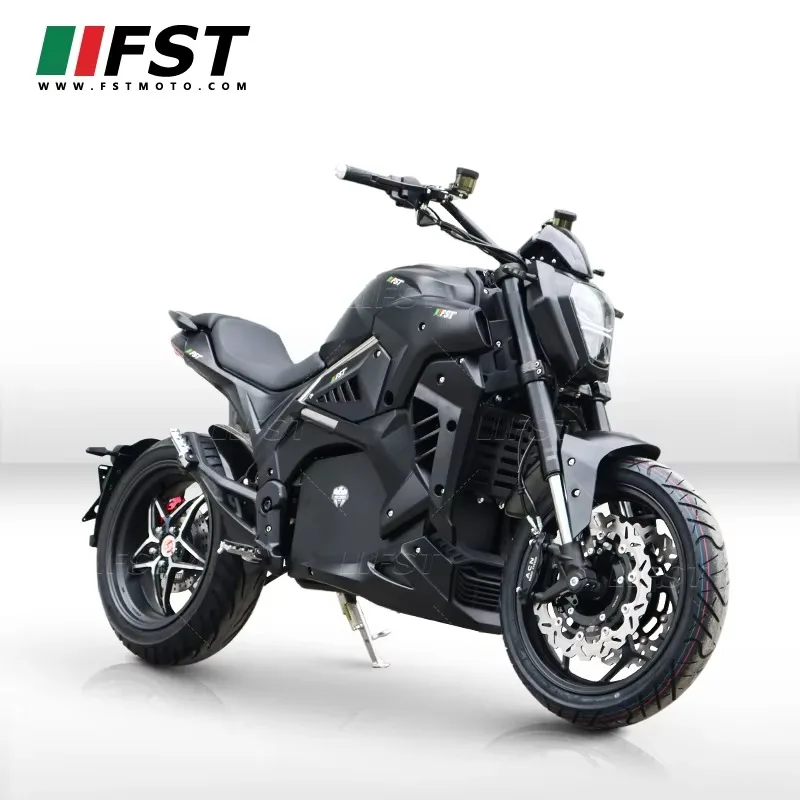 Zuimi High-end 20000w Lithium Battery 140km/h High Speed DK-M Racing Electric Motorcycle 
Zuimi High-end 20000w Lithium Battery 140km/h High Speed DK-M Racing Electric Motorcycle