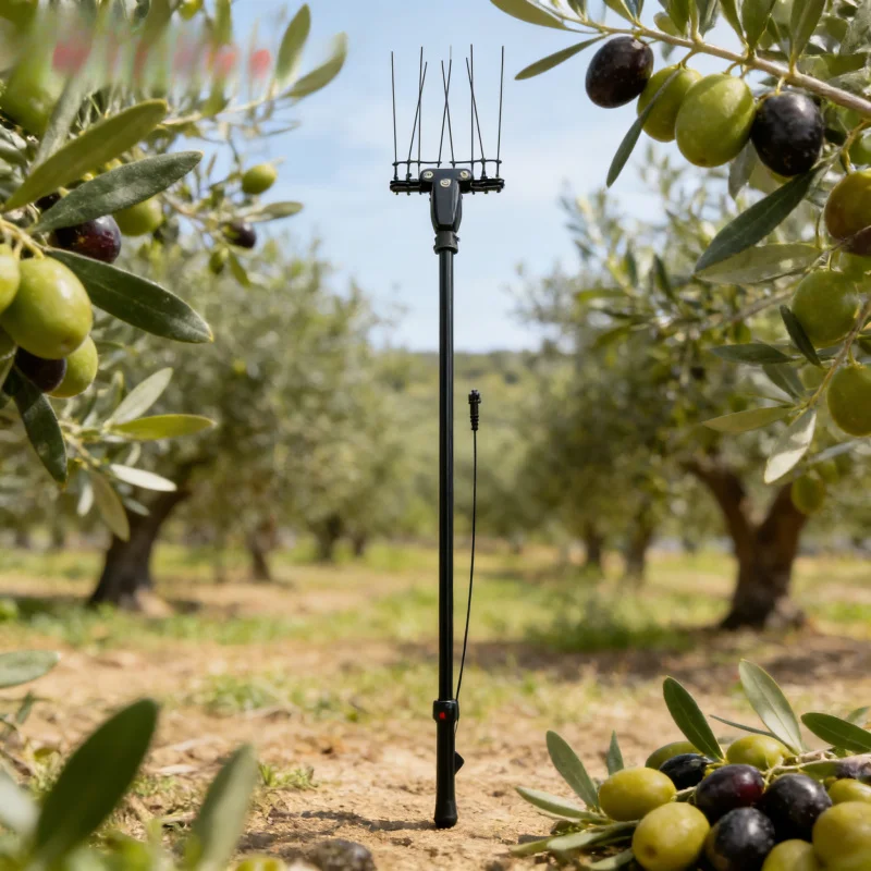 High Efficiency Electric Professional Durable Picking Long Battery Life Strong Power Olive Harvest Machine
High Efficiency Electric Professional Durable Picking Long Battery Life Strong Power Olive Harvest Machine