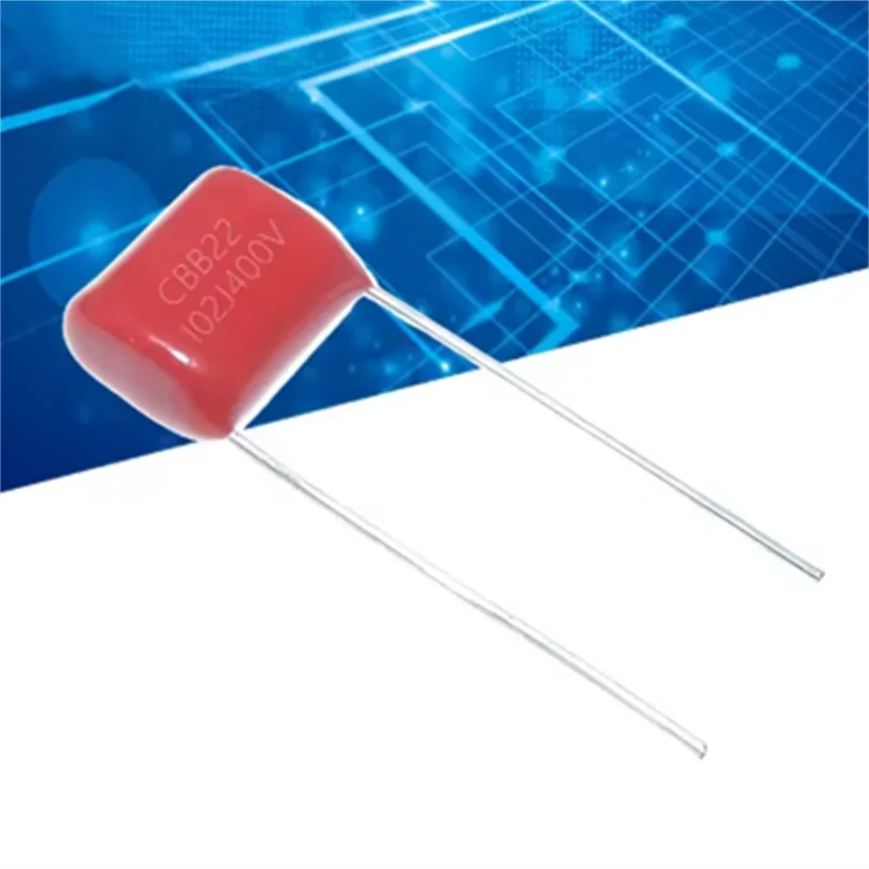 20-100 шт. 400V102J 0.001UF, шаг 10 мм, 1NF 400V 102 102J CBB, полипропиленовый пленочный конденсатор
20-100 шт. 400V102J 0.001UF, шаг 10 мм, 1NF 400V 102 102J CBB, полипропиленовый пленочный конденсатор