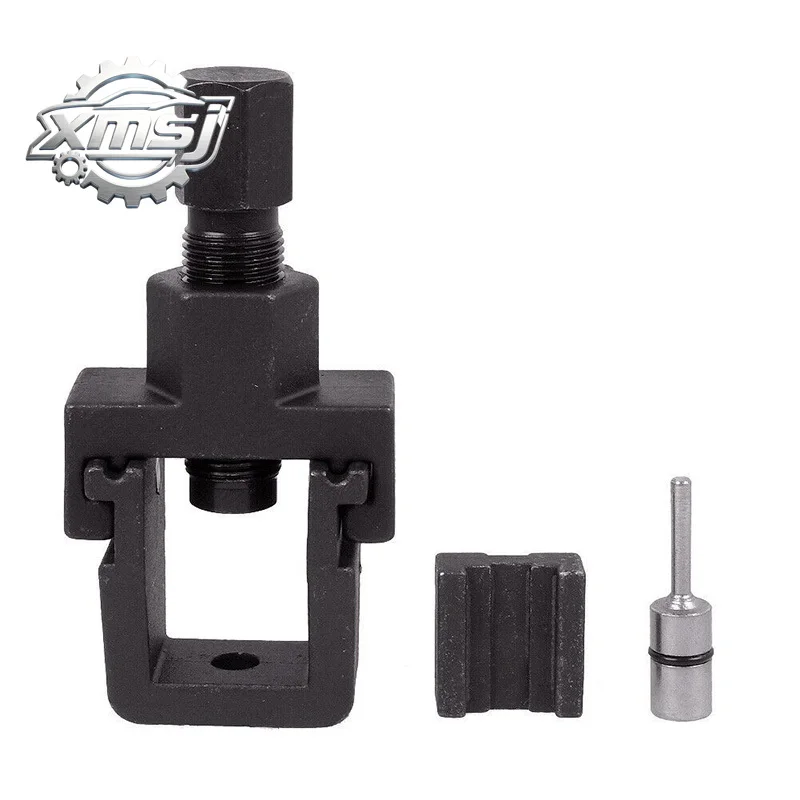 Kit Herramientas Portátiles para Reparación Cadenas Motocicleta, Herramienta para Romper y Remachar Cadenas Motocicl
Kit Herramientas Portátiles para Reparación Cadenas Motocicleta, Herramienta para Romper y Remachar Cadenas Motocicl