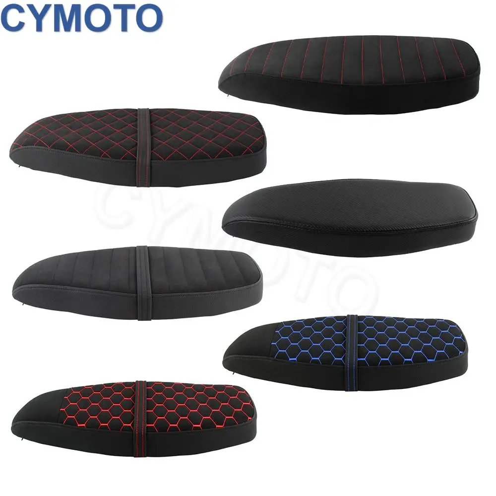 Motorcycle Seat Cushion Motorrad Sitzkissen For Simson S50 S51 S70 Rear Flat Bench Seat Cushion Black Driver Passenger Cushion
Motorcycle Seat Cushion Motorrad Sitzkissen For Simson S50 S51 S70 Rear Flat Bench Seat Cushion Black Driver Passenger Cushion