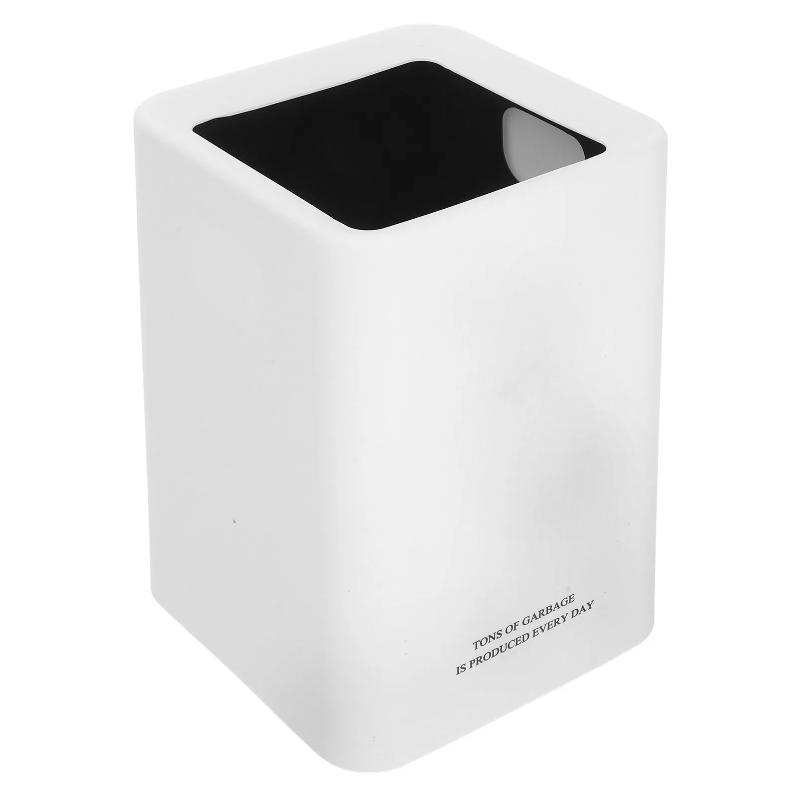 1pc Slim Gap Plastic Trash Can 10L For Bathroom Kitchen, Under Sink Waste Bin, Multipurpose Household Garbage Container
1pc Slim Gap Plastic Trash Can 10L For Bathroom Kitchen, Under Sink Waste Bin, Multipurpose Household Garbage Container