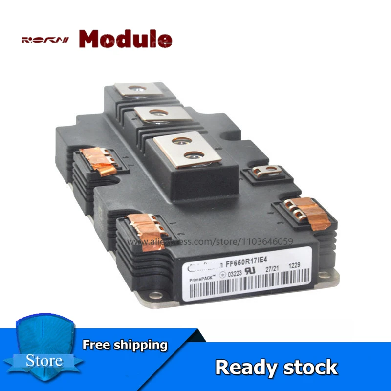 FF450R17IE4 FF600R12IE4 FF650R12IP4 FF650R17IE4 FF900R12IP4 FF900R12IE4 FF900R17IP4 IGBT Module New Original
FF450R17IE4 FF600R12IE4 FF650R12IP4 FF650R17IE4 FF900R12IP4 FF900R12IE4 FF900R17IP4 IGBT Module New Original