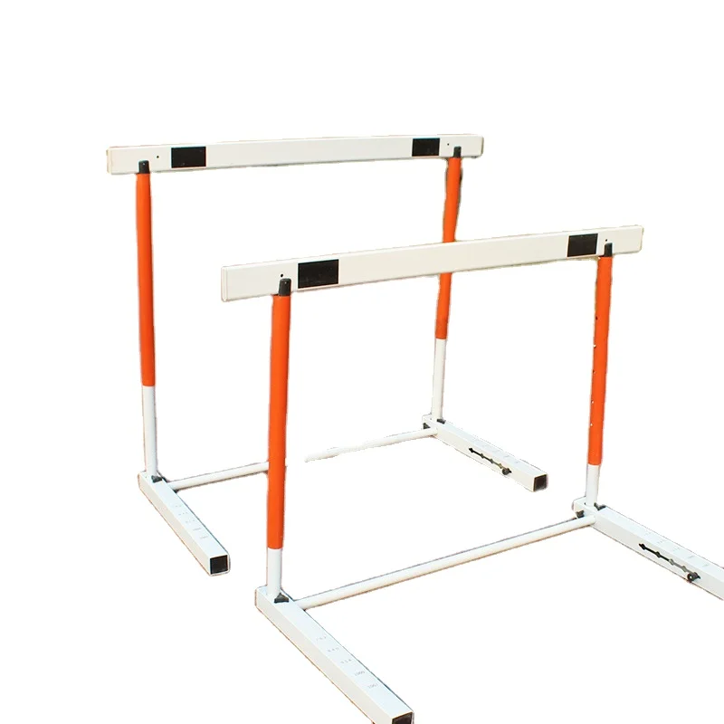 Track and Field Training Small Hurdle Stand for Primary and Secondary School Students Hurdle Jumping Stand
Track and Field Training Small Hurdle Stand for Primary and Secondary School Students Hurdle Jumping Stand