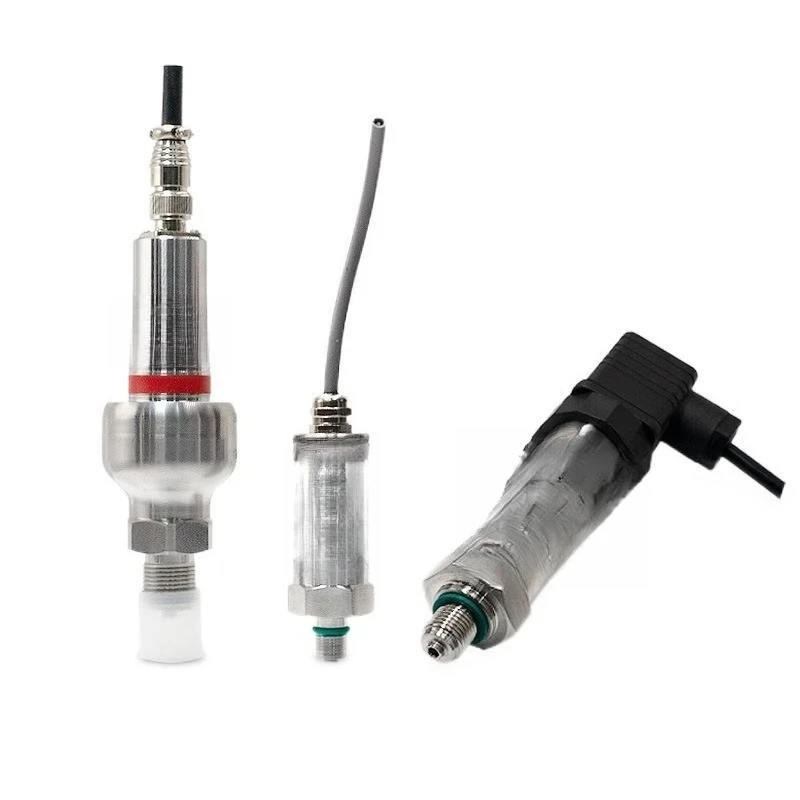 Thin film negative pressure gas negative pressure pressure sensor
Thin film negative pressure gas negative pressure pressure sensor