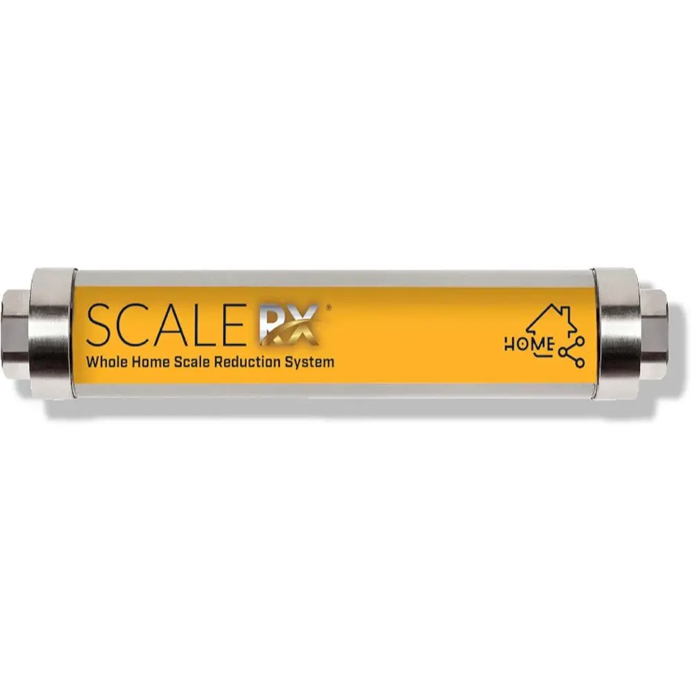 ScaleRx® Home Whole Home Scale Reduction System
ScaleRx® Home Whole Home Scale Reduction System