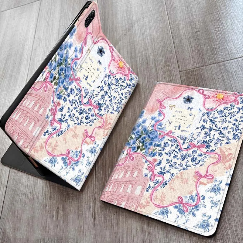 Creative Art Collage Pattern For Huawei MediaPad M5 T5 M6 SE C5e 11 12 X 2 Lite Pro Air S 12.2 Inch 5G Tablet Case
Creative Art Collage Pattern For Huawei MediaPad M5 T5 M6 SE C5e 11 12 X 2 Lite Pro Air S 12.2 Inch 5G Tablet Case