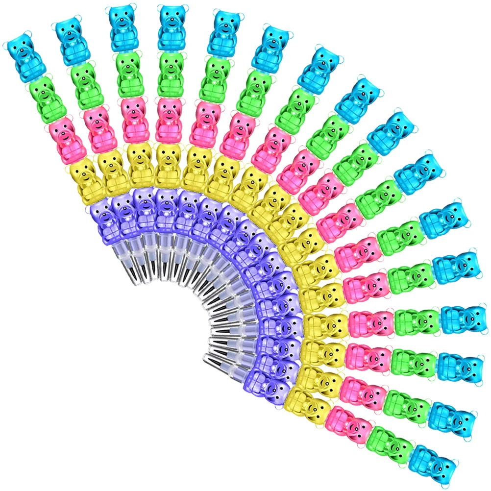 30 Pcs Building Block Pen Kids Pencils Lovely Shaped Stacking Beer New Material Stationery Stackable Child
30 Pcs Building Block Pen Kids Pencils Lovely Shaped Stacking Beer New Material Stationery Stackable Child