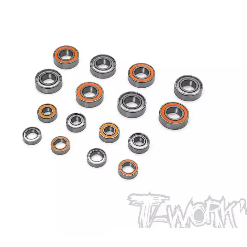 Original T works MP10E Precision Ball Bearing Set ( For Kyosho MP10E )16pcs. Professional Rc part
Original T works MP10E Precision Ball Bearing Set ( For Kyosho MP10E )16pcs. Professional Rc part