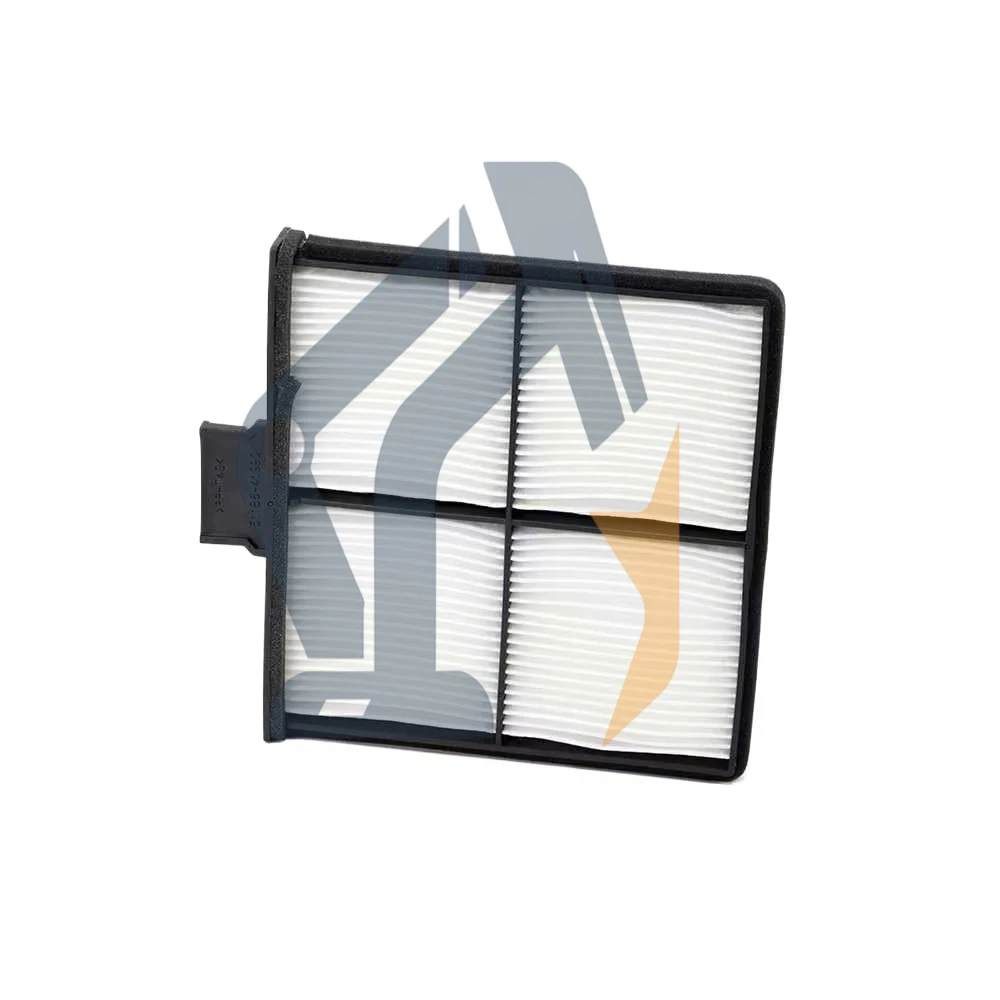Komai 2844496 Pa5753 Sc80040 Yn50v01015p3 Air Cabin Filter For Kobelco Sk200-8 Sk210-10
Komai 2844496 Pa5753 Sc80040 Yn50v01015p3 Air Cabin Filter For Kobelco Sk200-8 Sk210-10