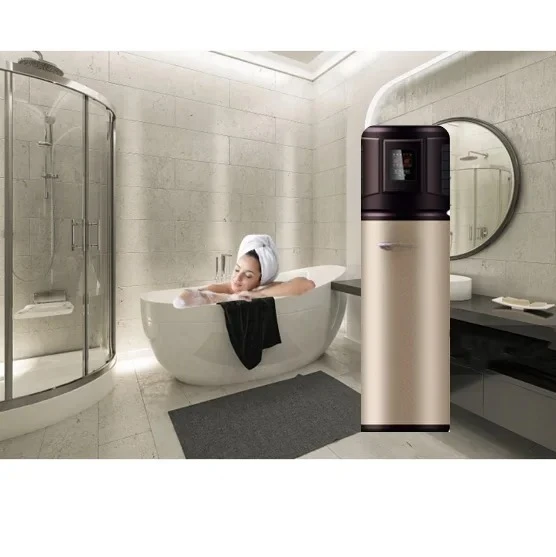 hot product DHW intelligent energy saving All In One Air Source Heat Pump Water heaters 300L 200L 150L
hot product DHW intelligent energy saving All In One Air Source Heat Pump Water heaters 300L 200L 150L