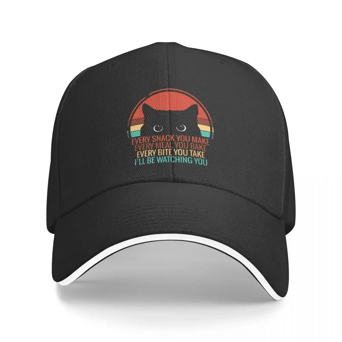 Black Cat Watching Sunset Vintage Baseball Cap Anime Hat Hat Man Luxury Golf Cap Men's Hats Women's
Black Cat Watching Sunset Vintage Baseball Cap Anime Hat Hat Man Luxury Golf Cap Men's Hats Women's