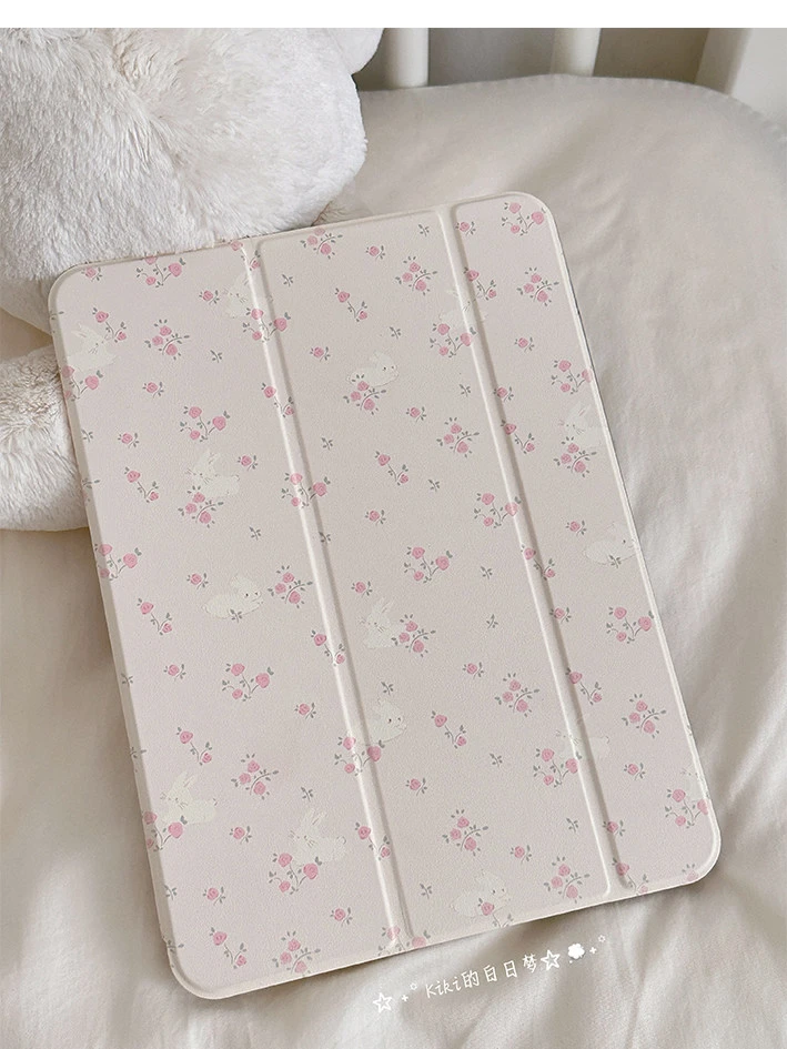 Spring Pink Fragrant Rabbit Y2K Tri-Fold Cover For iPad Pro 13 11th M5 M4 12.9 A16 10 8 7 9th 10th Air 11 M2 M3 Mini Tablet Case
Spring Pink Fragrant Rabbit Y2K Tri-Fold Cover For iPad Pro 13 11th M5 M4 12.9 A16 10 8 7 9th 10th Air 11 M2 M3 Mini Tablet Case