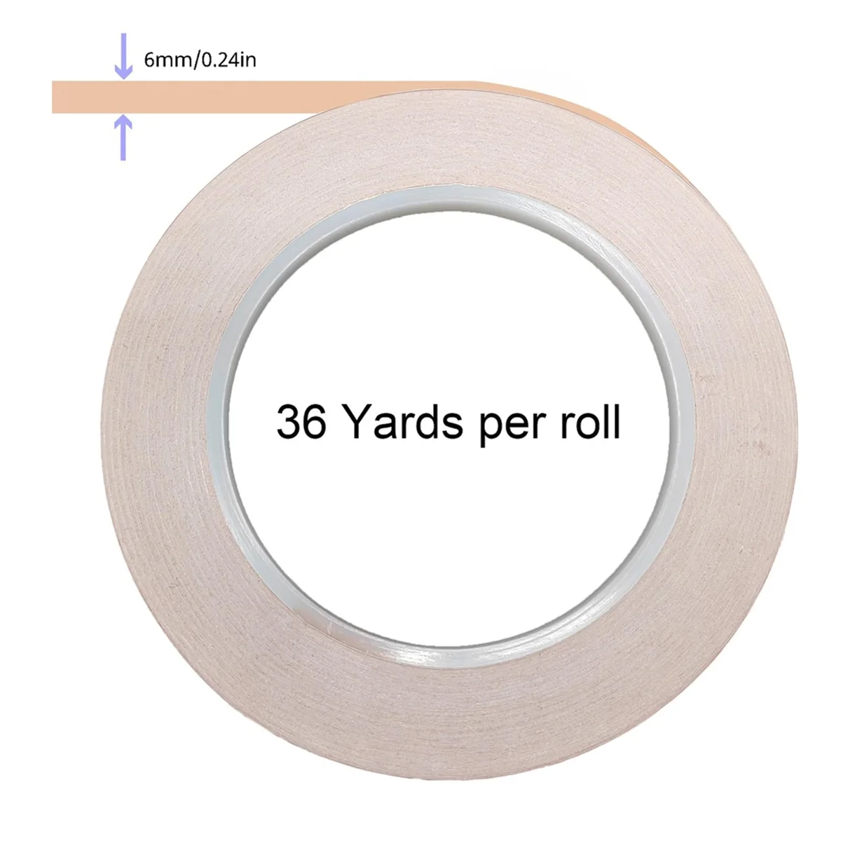 2 Rolls Copper Backed Copper Foil Tape for Stained Glass Making and DIY CL90Ats, with 4 Stained Glass Tools 6MmJKL
2 Rolls Copper Backed Copper Foil Tape for Stained Glass Making and DIY CL90Ats, with 4 Stained Glass Tools 6MmJKL