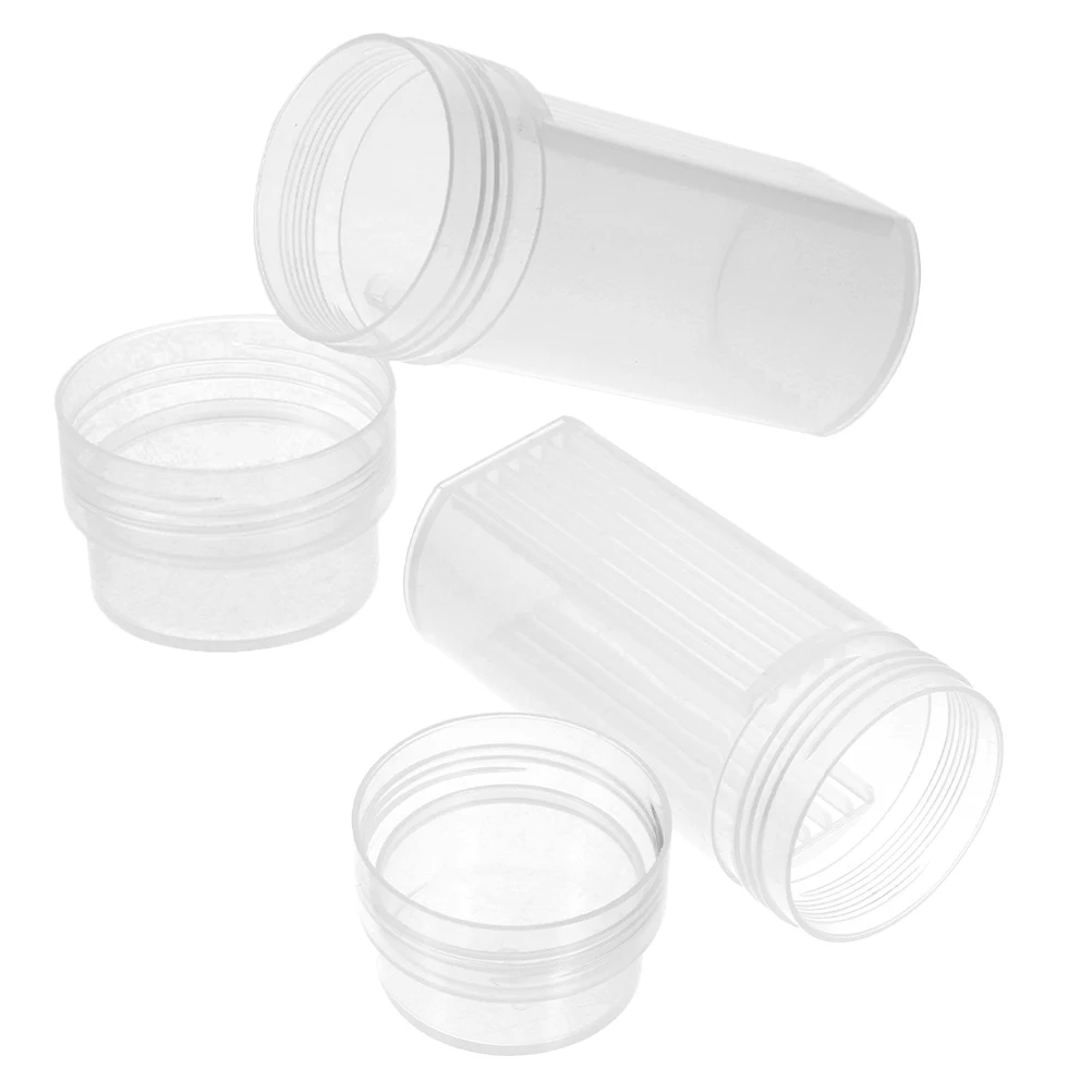 2pcs High Transparency Plastic Stain Container Coplin For Microscope Slides Drying Rack 5 Capacity With Lid Laboratory Use For
2pcs High Transparency Plastic Stain Container Coplin For Microscope Slides Drying Rack 5 Capacity With Lid Laboratory Use For