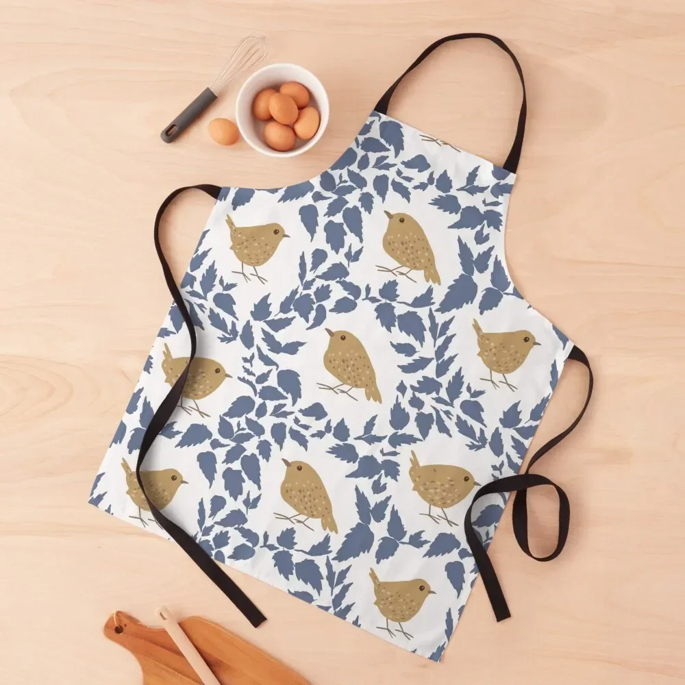 Wren and Nettles Apron Kitchen Chef Home Cleaning Things For Home And Kitchen Apron
Wren and Nettles Apron Kitchen Chef Home Cleaning Things For Home And Kitchen Apron