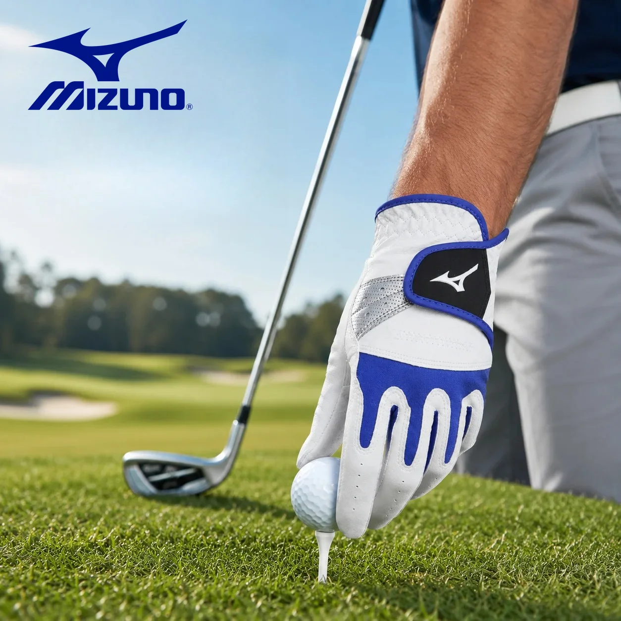 New Mizuno Golf Glove Men's Left Hand Comfortable Breathable Anti-Slip Durable Soft Leather Sports Training Glove 5MAML21027
New Mizuno Golf Glove Men's Left Hand Comfortable Breathable Anti-Slip Durable Soft Leather Sports Training Glove 5MAML21027
